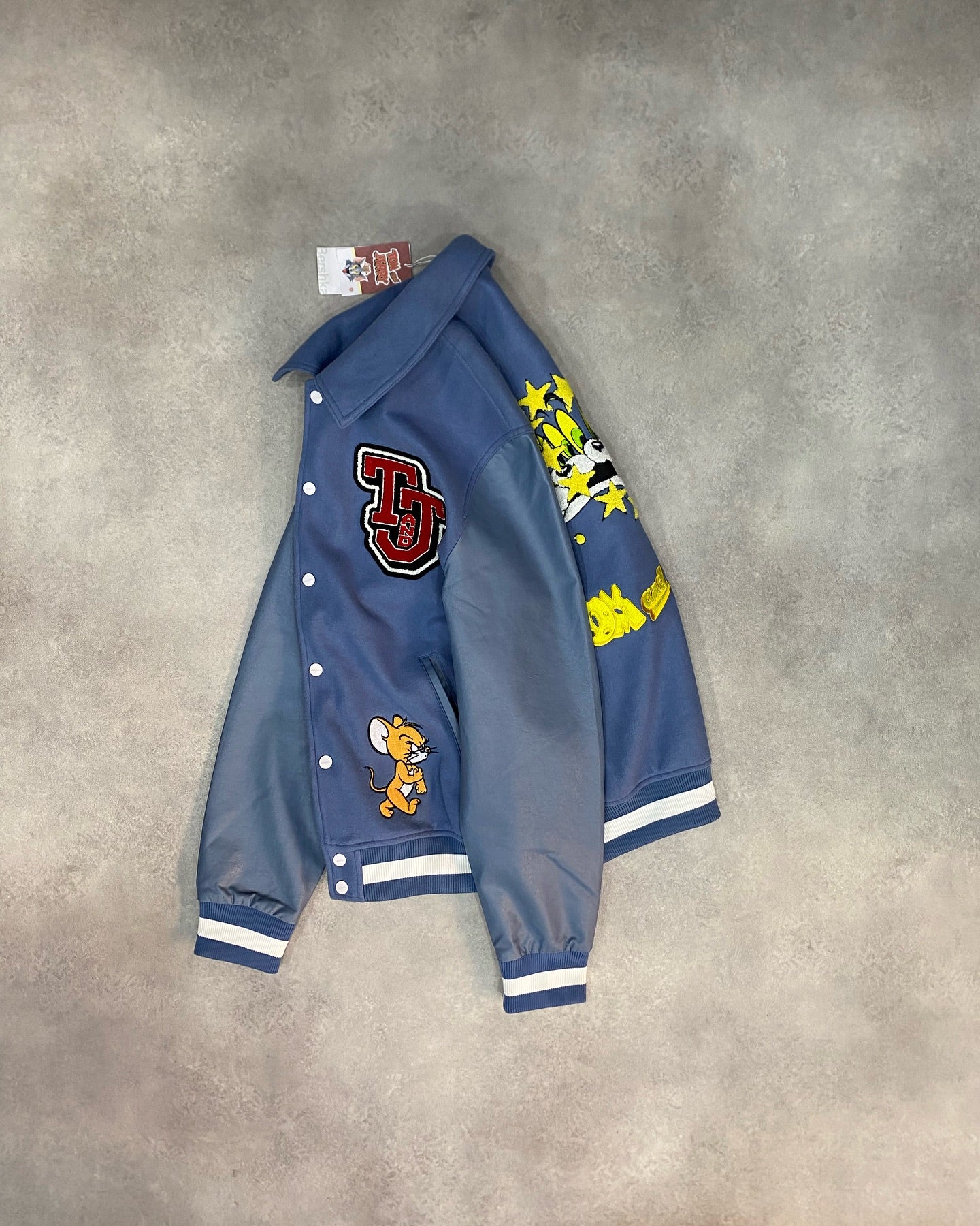Tom & Jerry Bomber